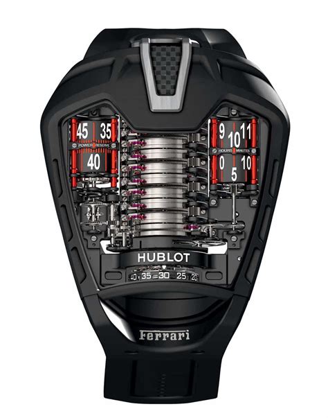 hublot ferrari mp-05 red 905nj0001rx